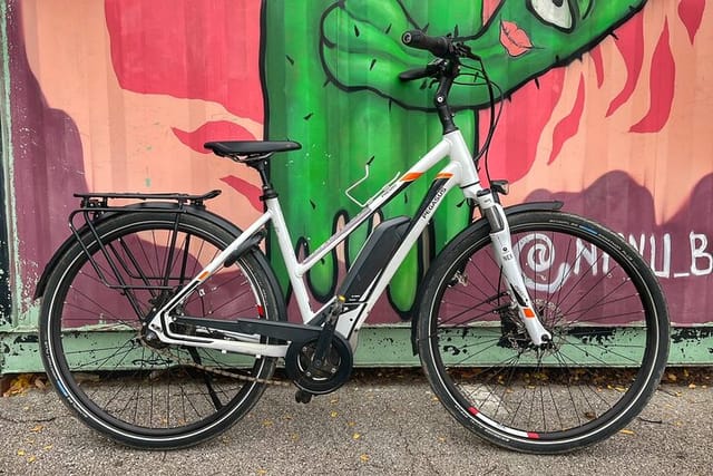 1-Hour E-Bike Rental in Austin - Photo 1 of 5